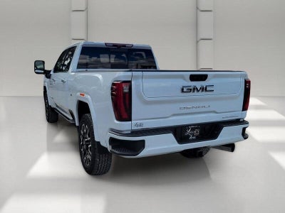 2026 GMC Sierra 2500 HD Crew Cab Standard Box 4-Wheel Drive Denali Ultimate