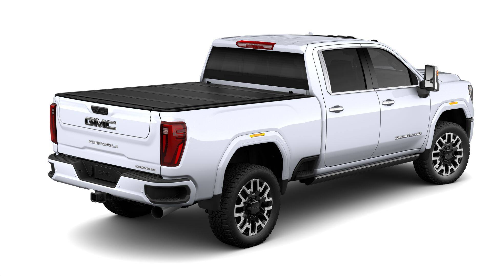 2026 GMC Sierra 2500 HD Crew Cab Standard Box 4-Wheel Drive Denali Ultimate