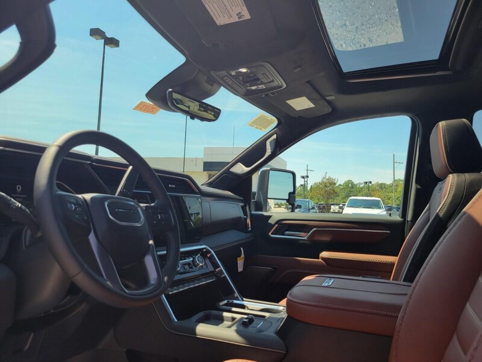 2026 GMC Sierra 2500 HD Crew Cab Standard Box 4-Wheel Drive Denali Ultimate