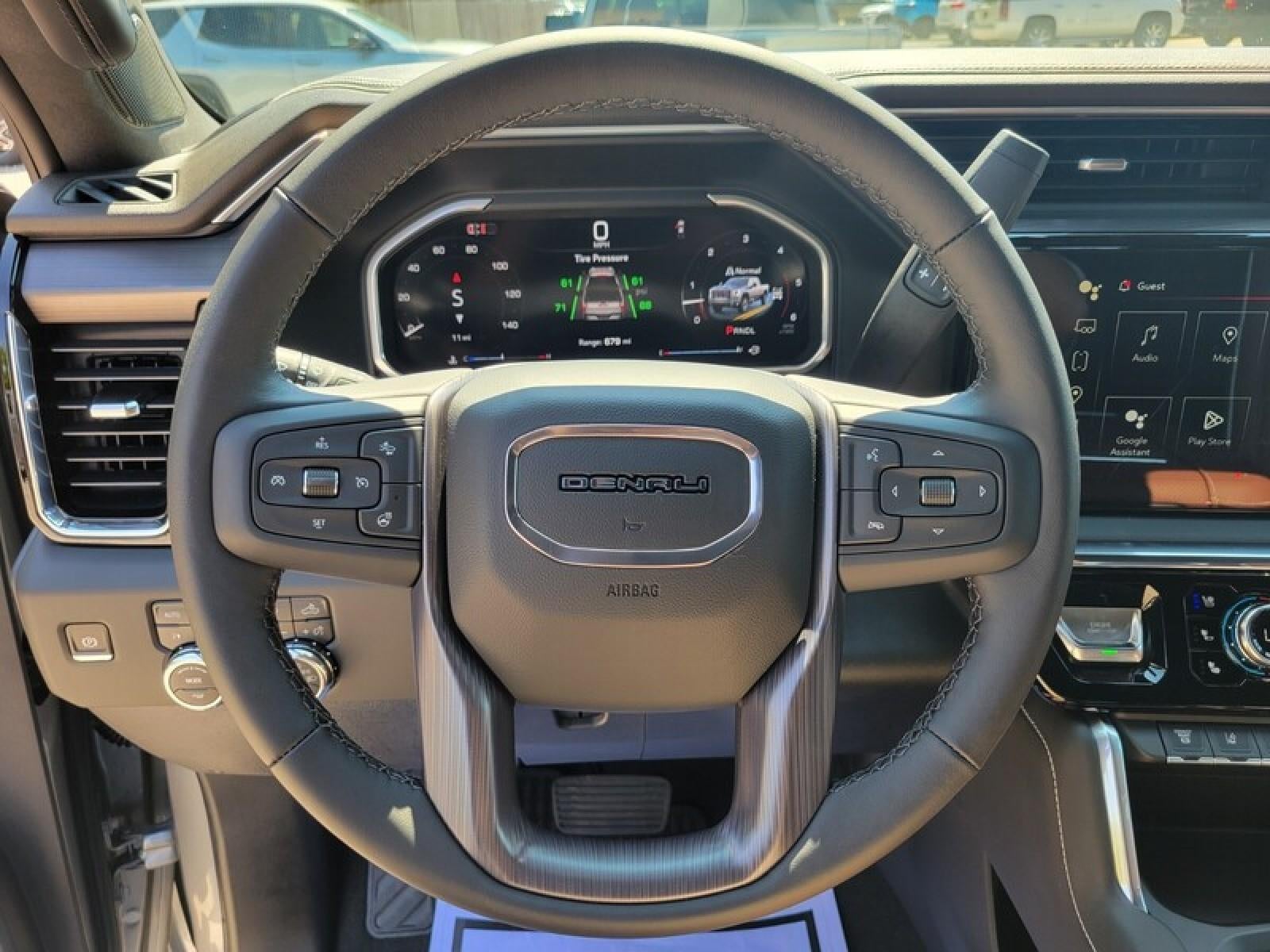 2026 GMC Sierra 2500 HD Crew Cab Standard Box 4-Wheel Drive Denali Ultimate