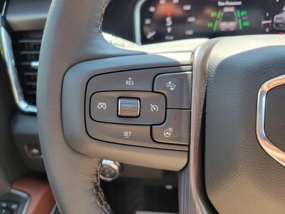 2026 GMC Sierra 2500 HD Crew Cab Standard Box 4-Wheel Drive Denali Ultimate