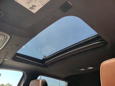 2026 GMC Sierra 2500 HD Crew Cab Standard Box 4-Wheel Drive Denali Ultimate