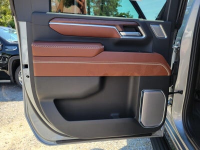 2026 GMC Sierra 2500 HD Crew Cab Standard Box 4-Wheel Drive Denali Ultimate