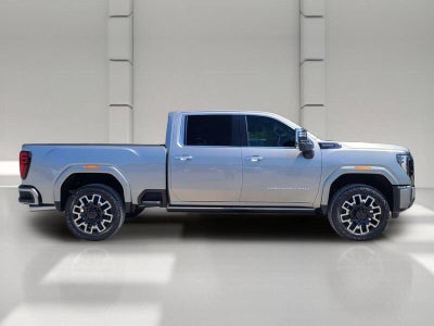 2026 GMC Sierra 2500 HD Crew Cab Standard Box 4-Wheel Drive Denali Ultimate