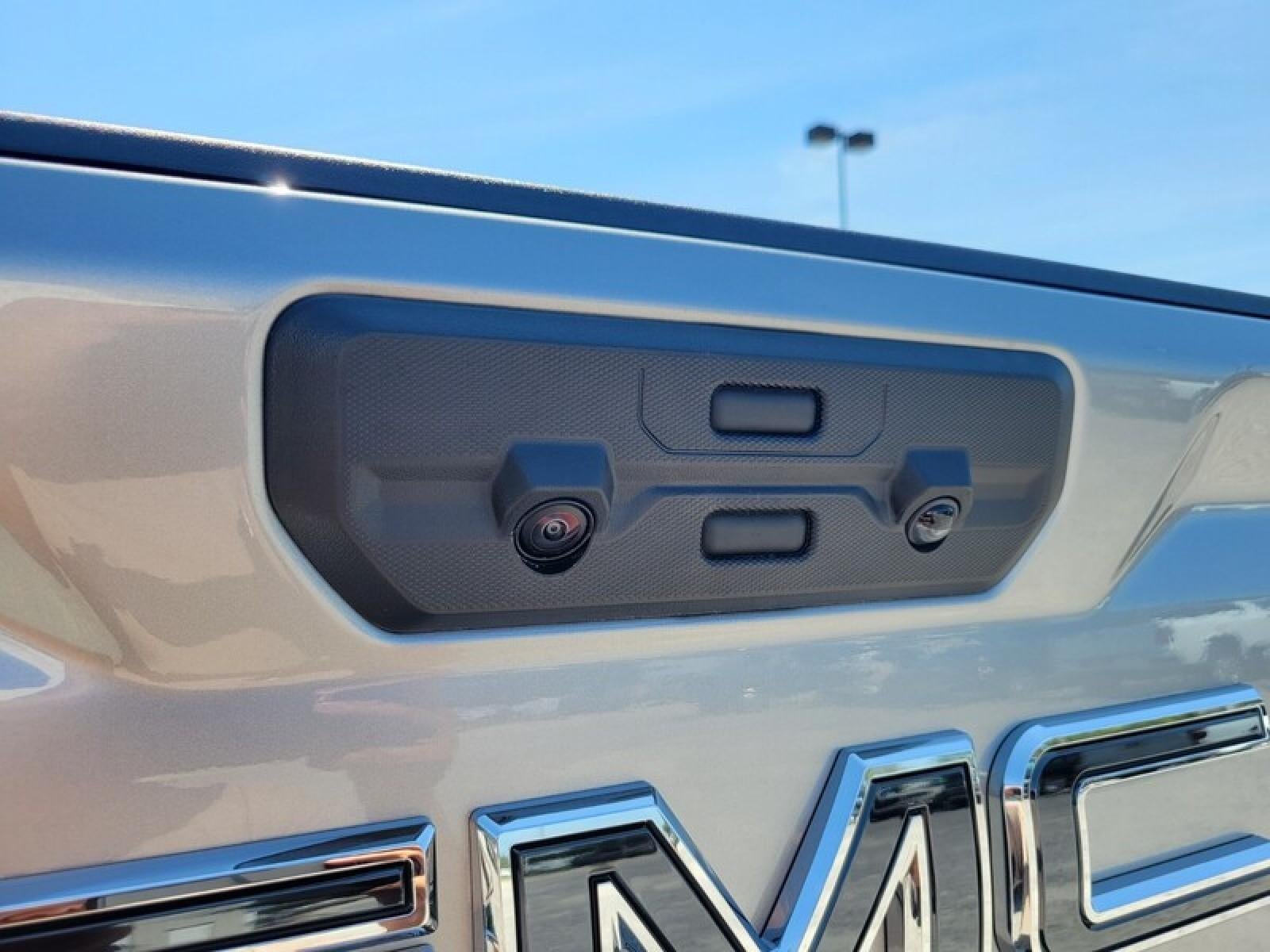 2026 GMC Sierra 2500 HD Crew Cab Standard Box 4-Wheel Drive Denali Ultimate
