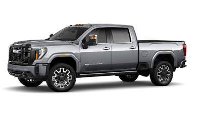 2026 GMC Sierra 2500 HD Crew Cab Standard Box 4-Wheel Drive Denali Ultimate