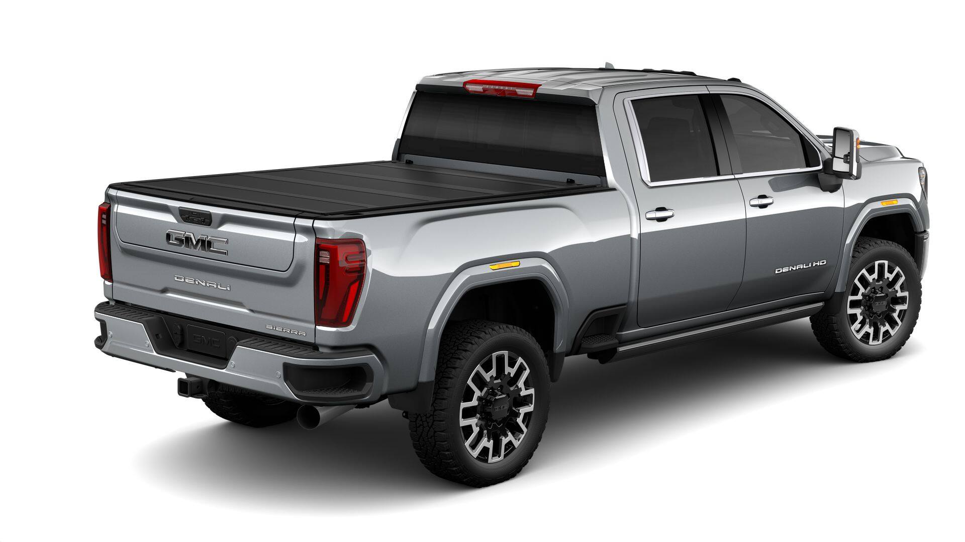 2026 GMC Sierra 2500 HD Crew Cab Standard Box 4-Wheel Drive Denali Ultimate