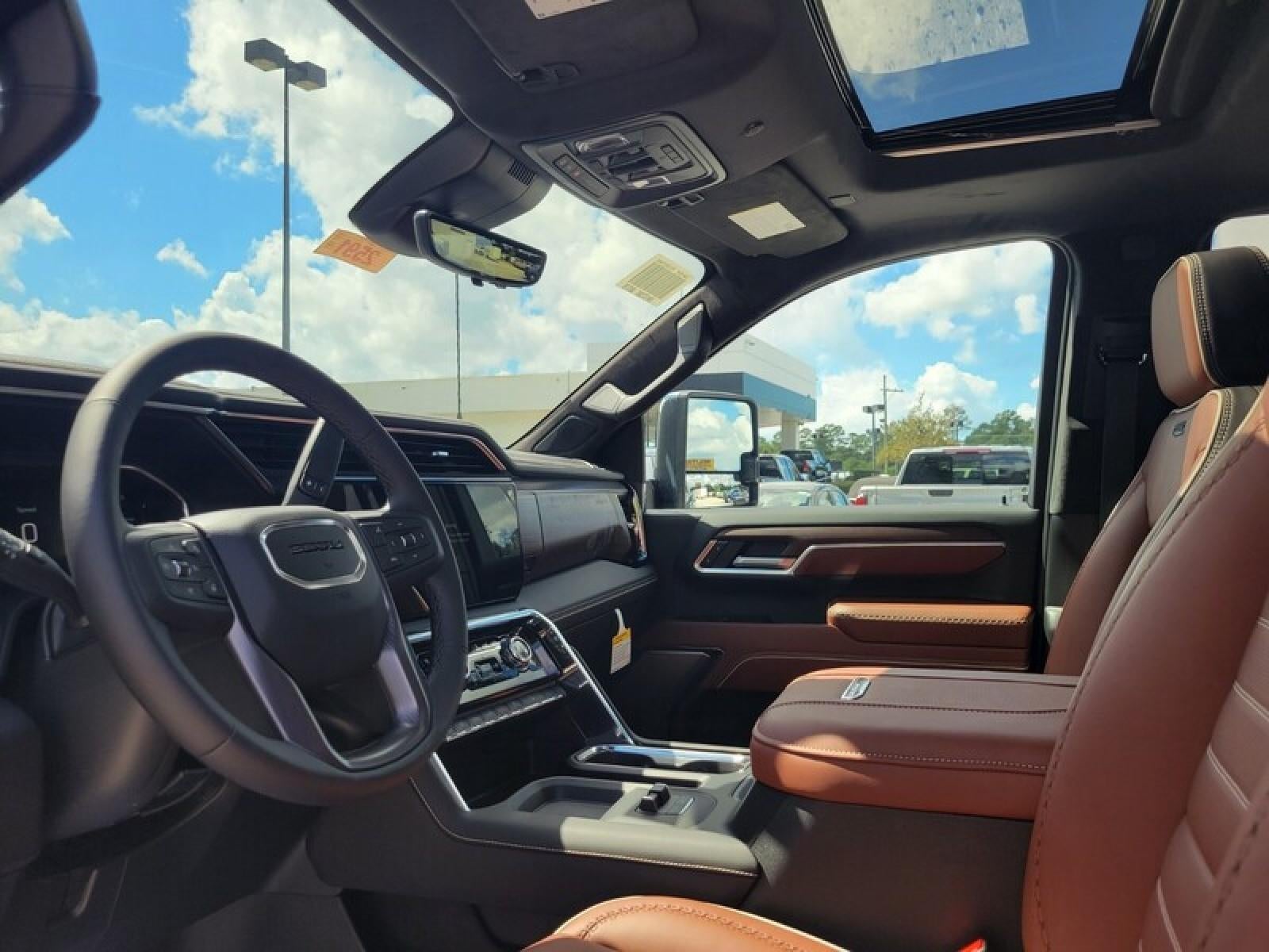 2026 GMC Sierra 2500 HD Crew Cab Standard Box 4-Wheel Drive Denali Ultimate