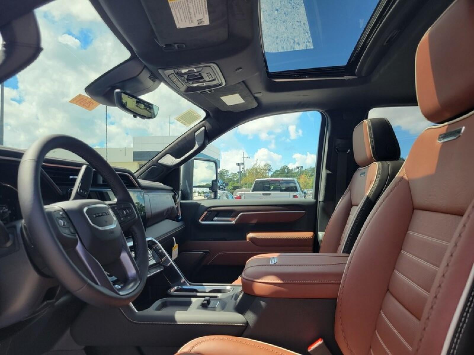 2026 GMC Sierra 2500 HD Crew Cab Standard Box 4-Wheel Drive Denali Ultimate