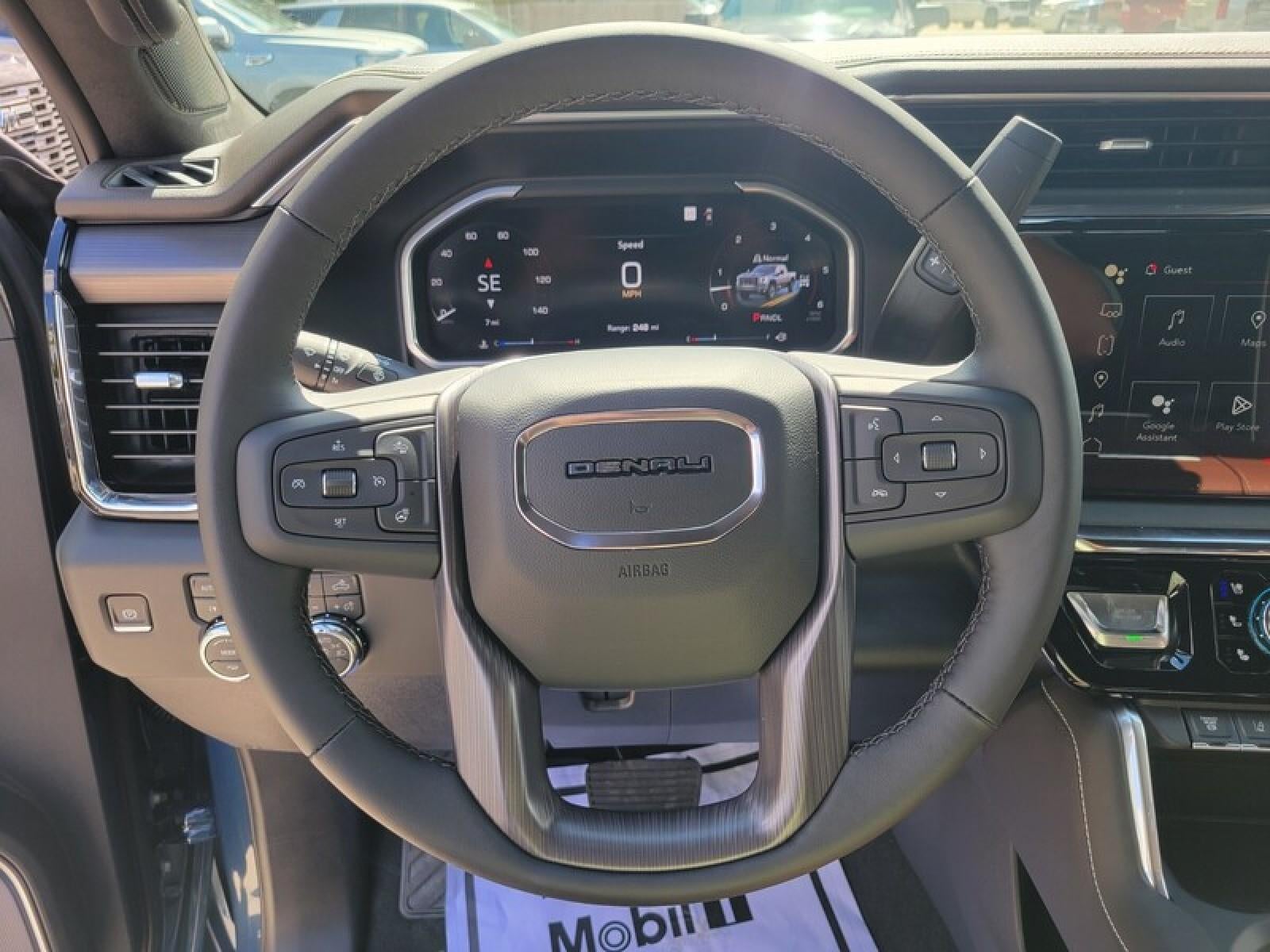 2026 GMC Sierra 2500 HD Crew Cab Standard Box 4-Wheel Drive Denali Ultimate