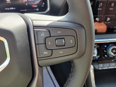 2026 GMC Sierra 2500 HD Crew Cab Standard Box 4-Wheel Drive Denali Ultimate