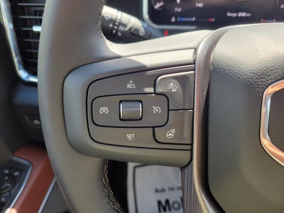 2026 GMC Sierra 2500 HD Crew Cab Standard Box 4-Wheel Drive Denali Ultimate
