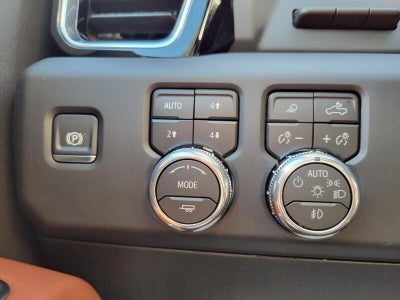 2026 GMC Sierra 2500 HD Crew Cab Standard Box 4-Wheel Drive Denali Ultimate