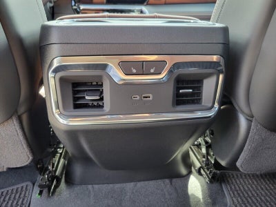 2026 GMC Sierra 2500 HD Crew Cab Standard Box 4-Wheel Drive Denali Ultimate