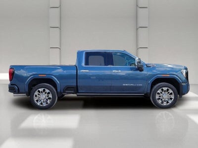 2026 GMC Sierra 2500 HD Crew Cab Standard Box 4-Wheel Drive Denali Ultimate