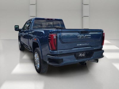 2026 GMC Sierra 2500 HD Crew Cab Standard Box 4-Wheel Drive Denali Ultimate