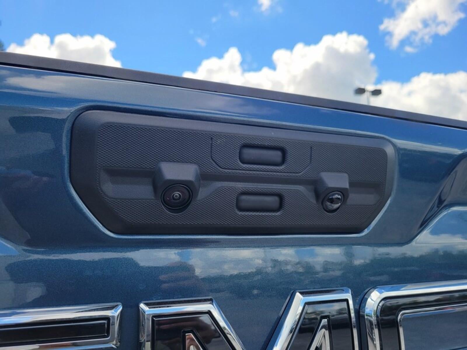 2026 GMC Sierra 2500 HD Crew Cab Standard Box 4-Wheel Drive Denali Ultimate