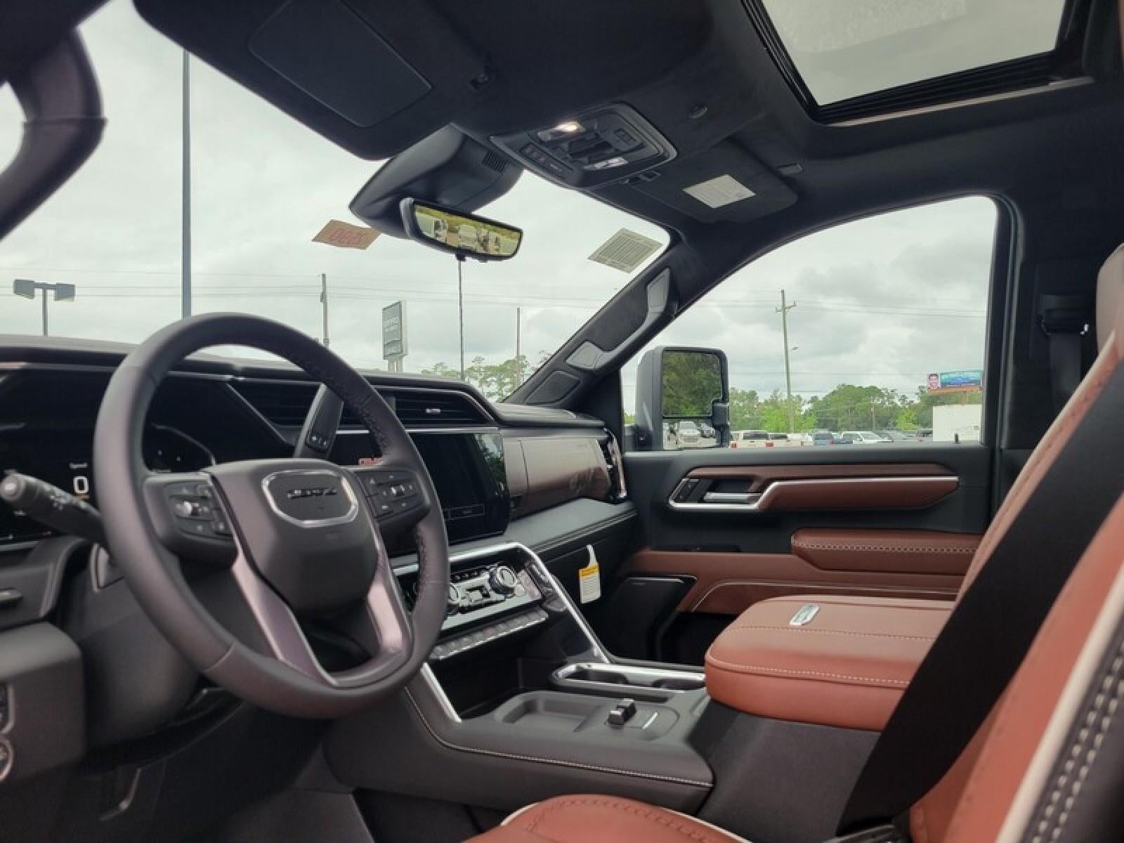 2026 GMC Sierra 2500 HD Crew Cab Standard Box 4-Wheel Drive Denali Ultimate