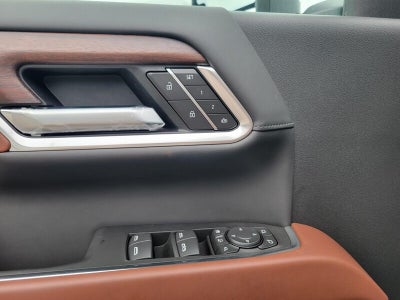 2026 GMC Sierra 2500 HD Crew Cab Standard Box 4-Wheel Drive Denali Ultimate