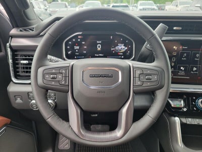 2026 GMC Sierra 2500 HD Crew Cab Standard Box 4-Wheel Drive Denali Ultimate