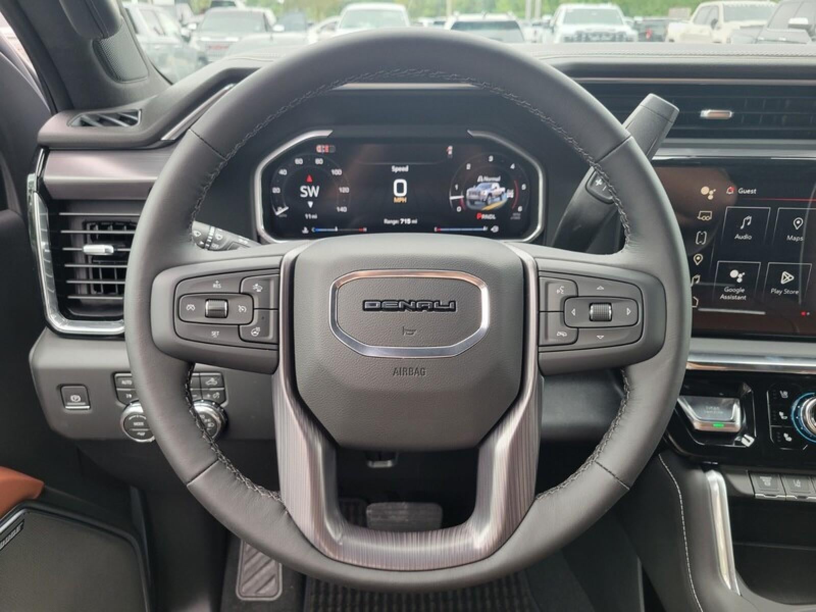 2026 GMC Sierra 2500 HD Crew Cab Standard Box 4-Wheel Drive Denali Ultimate