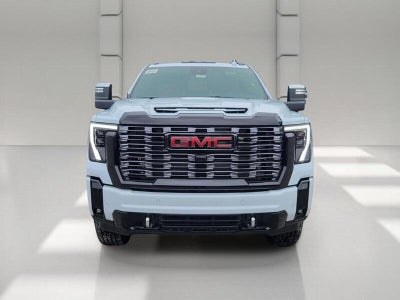 2026 GMC Sierra 2500 HD Crew Cab Standard Box 4-Wheel Drive Denali Ultimate