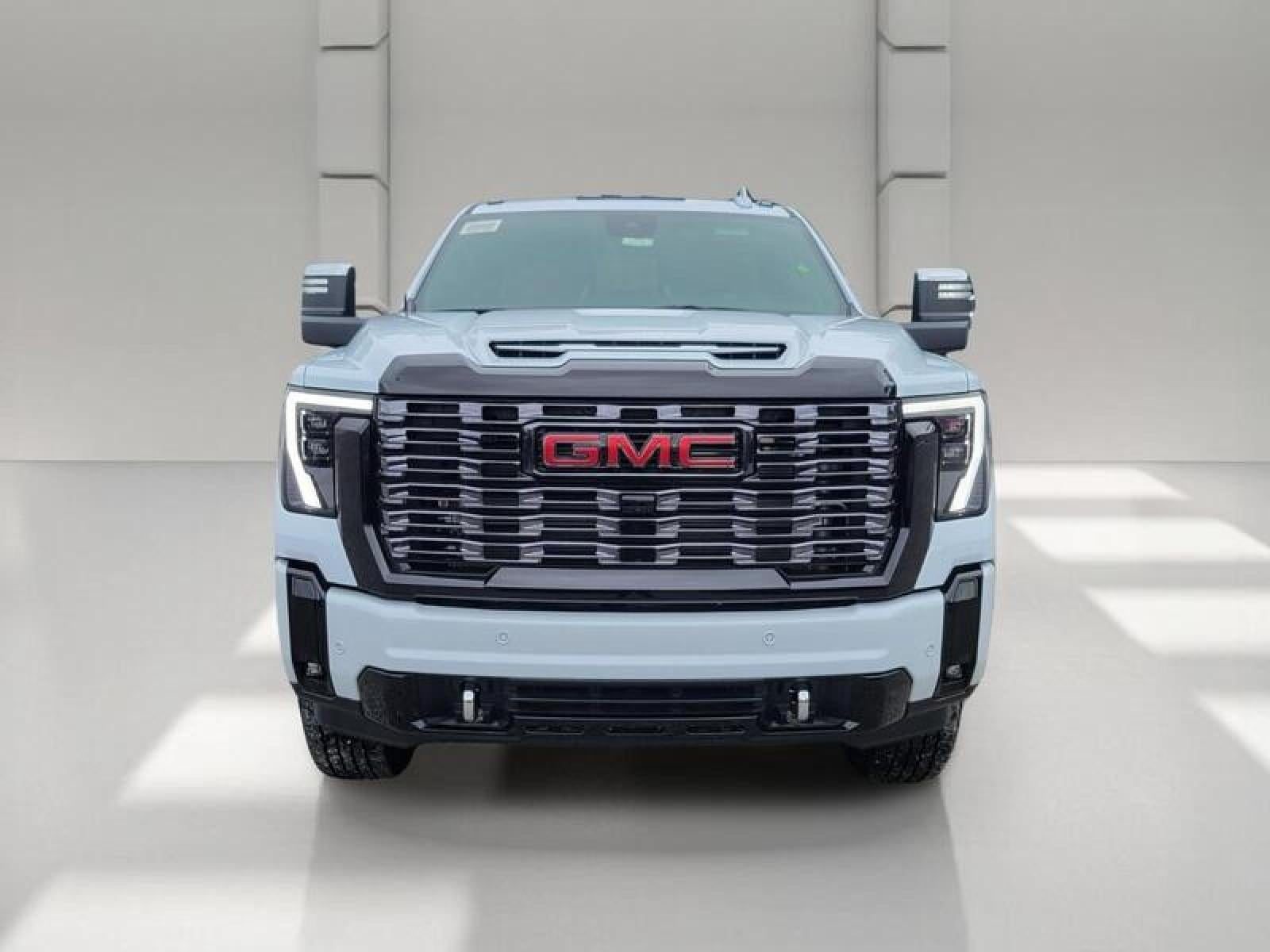 2026 GMC Sierra 2500 HD Crew Cab Standard Box 4-Wheel Drive Denali Ultimate