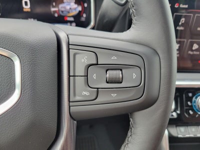 2026 GMC Sierra 2500 HD Crew Cab Standard Box 4-Wheel Drive Denali Ultimate