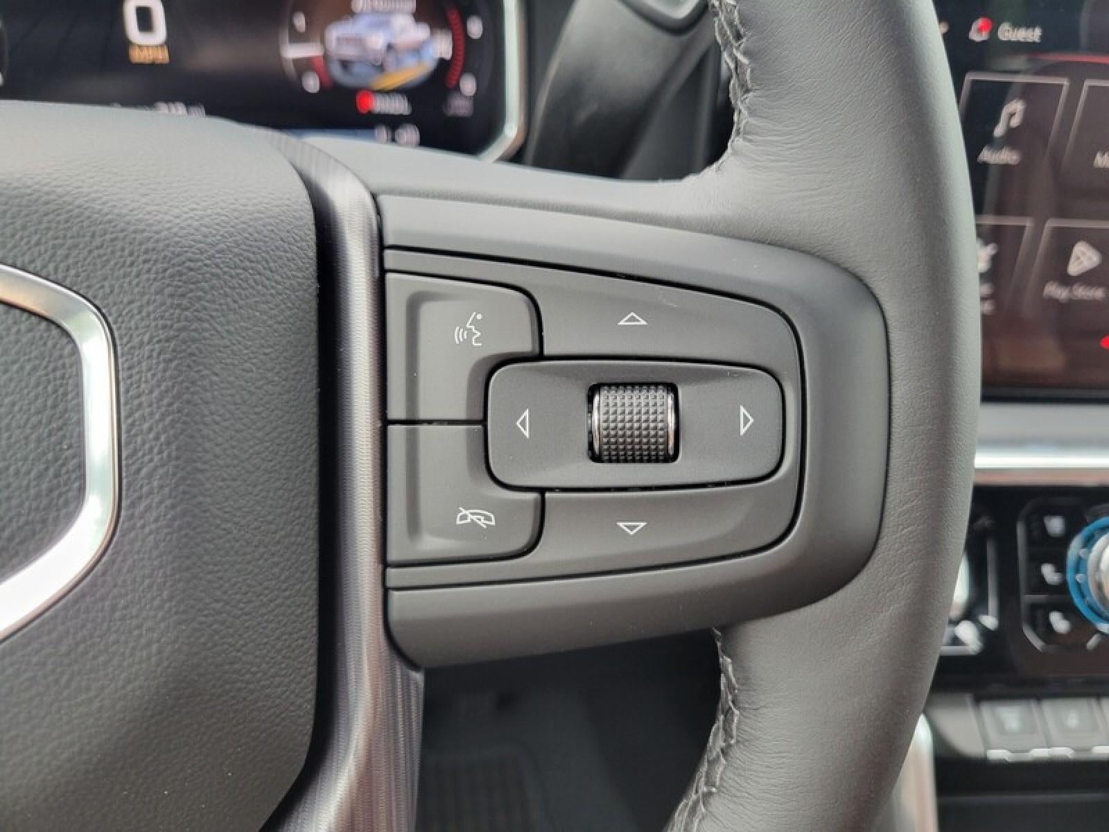 2026 GMC Sierra 2500 HD Crew Cab Standard Box 4-Wheel Drive Denali Ultimate