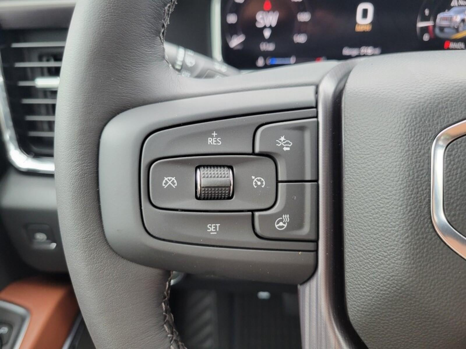 2026 GMC Sierra 2500 HD Crew Cab Standard Box 4-Wheel Drive Denali Ultimate