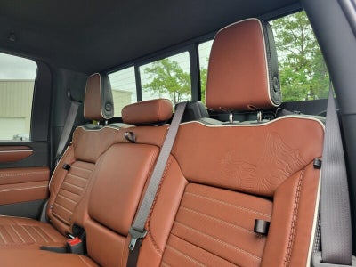 2026 GMC Sierra 2500 HD Crew Cab Standard Box 4-Wheel Drive Denali Ultimate