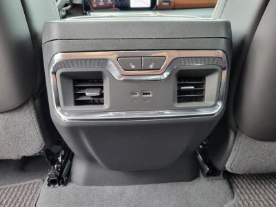 2026 GMC Sierra 2500 HD Crew Cab Standard Box 4-Wheel Drive Denali Ultimate