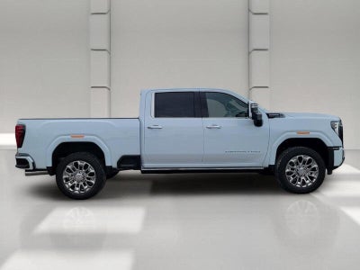 2026 GMC Sierra 2500 HD Crew Cab Standard Box 4-Wheel Drive Denali Ultimate