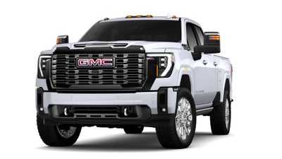 2026 GMC Sierra 2500 HD Crew Cab Standard Box 4-Wheel Drive Denali Ultimate