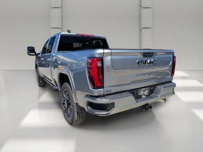 2026 GMC Sierra 2500 HD Crew Cab Standard Box 4-Wheel Drive Denali Ultimate