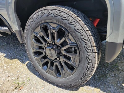 2026 GMC Sierra 2500 HD Crew Cab Standard Box 4-Wheel Drive Denali Ultimate