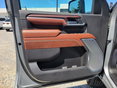 2026 GMC Sierra 2500 HD Crew Cab Standard Box 4-Wheel Drive Denali Ultimate