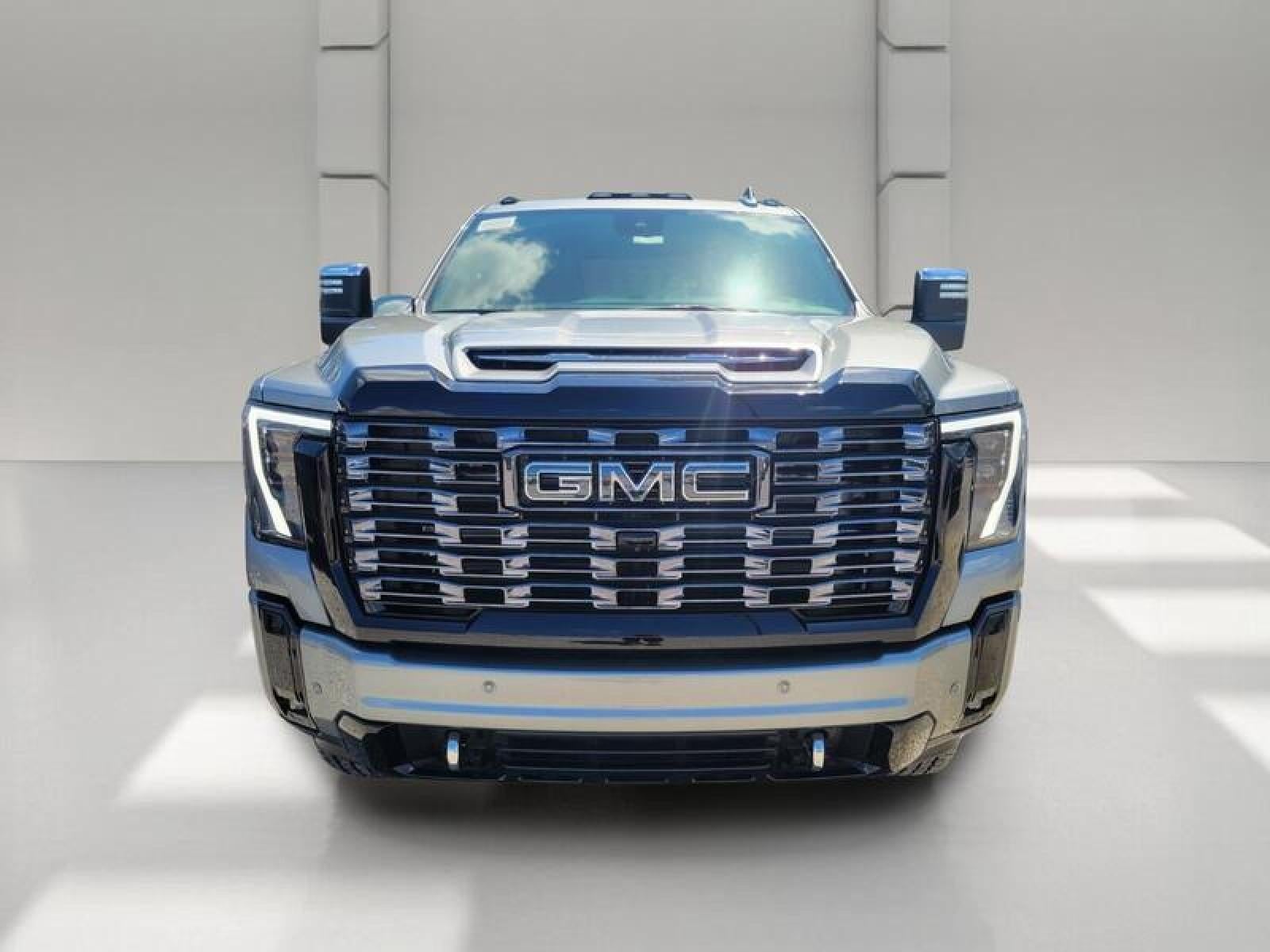 2026 GMC Sierra 2500 HD Crew Cab Standard Box 4-Wheel Drive Denali Ultimate