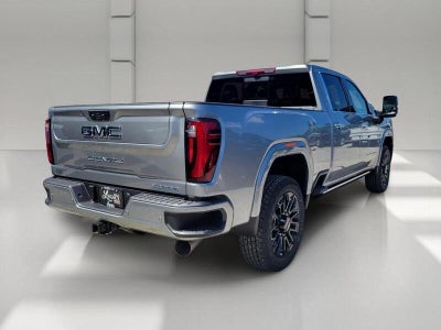 2026 GMC Sierra 2500 HD Crew Cab Standard Box 4-Wheel Drive Denali Ultimate
