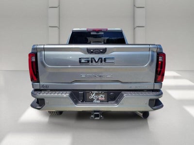 2026 GMC Sierra 2500 HD Crew Cab Standard Box 4-Wheel Drive Denali Ultimate