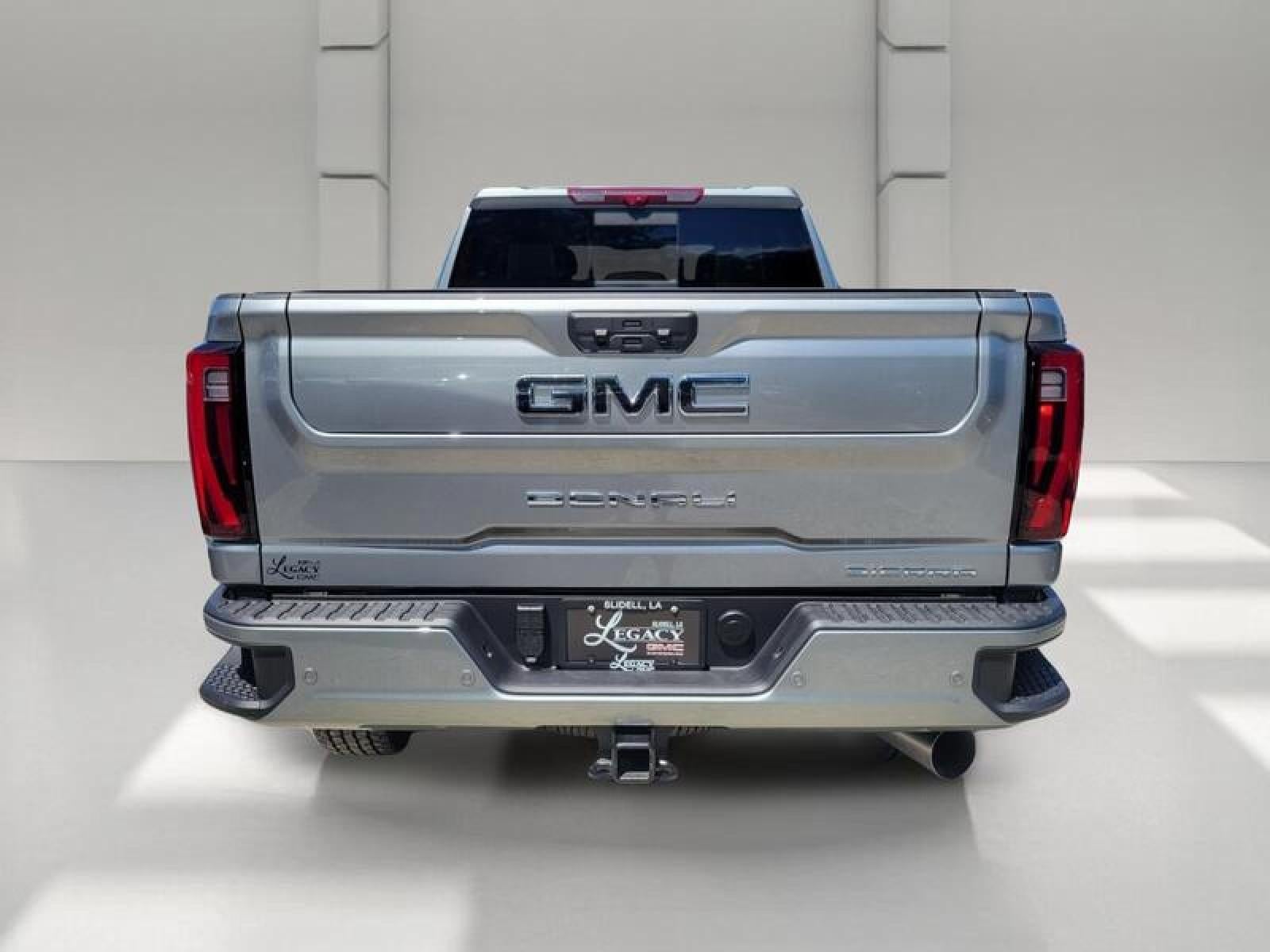 2026 GMC Sierra 2500 HD Crew Cab Standard Box 4-Wheel Drive Denali Ultimate