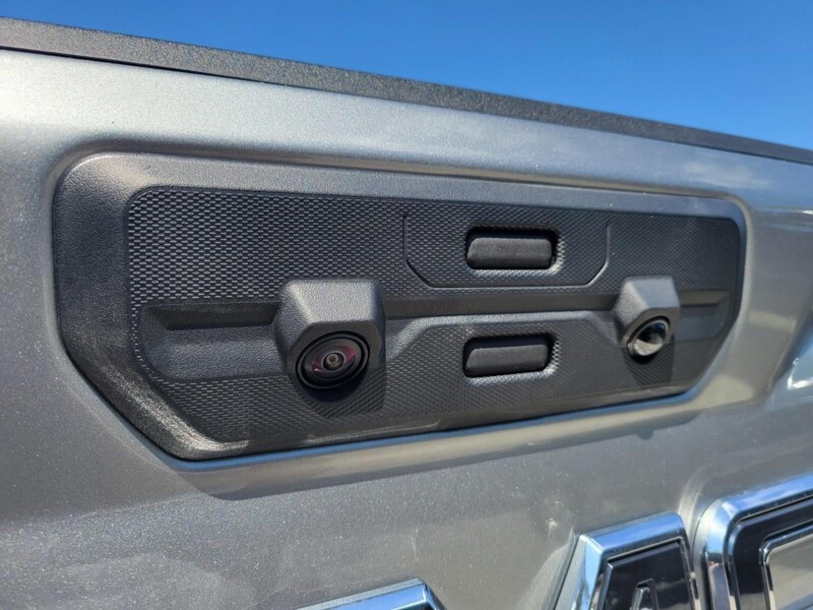 2026 GMC Sierra 2500 HD Crew Cab Standard Box 4-Wheel Drive Denali Ultimate