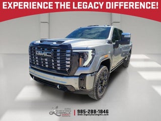 2026 GMC Sierra 2500 Hd Crew Cab Standard Box 4-WHEEL Drive Denali Ultimate