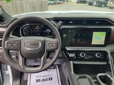 2026 GMC Sierra 2500 HD Crew Cab Standard Box 4-Wheel Drive Denali Ultimate