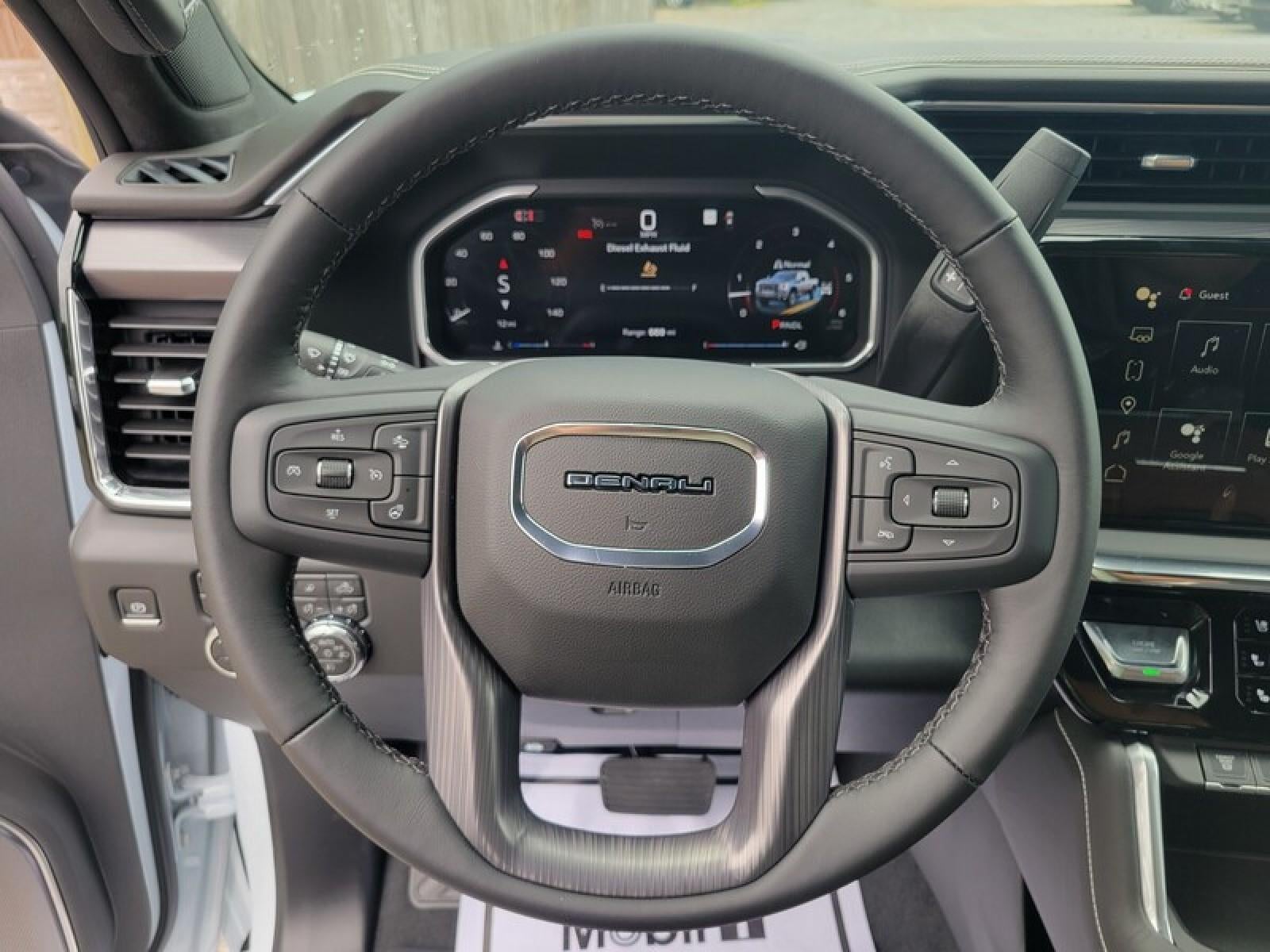 2026 GMC Sierra 2500 HD Crew Cab Standard Box 4-Wheel Drive Denali Ultimate