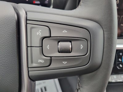 2026 GMC Sierra 2500 HD Crew Cab Standard Box 4-Wheel Drive Denali Ultimate