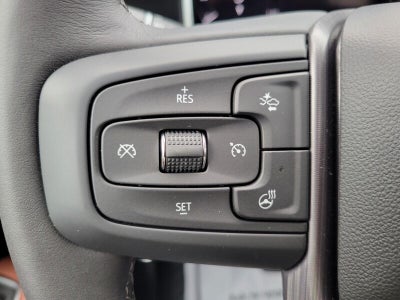 2026 GMC Sierra 2500 HD Crew Cab Standard Box 4-Wheel Drive Denali Ultimate
