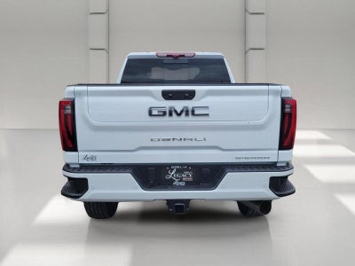 2026 GMC Sierra 2500 HD Crew Cab Standard Box 4-Wheel Drive Denali Ultimate