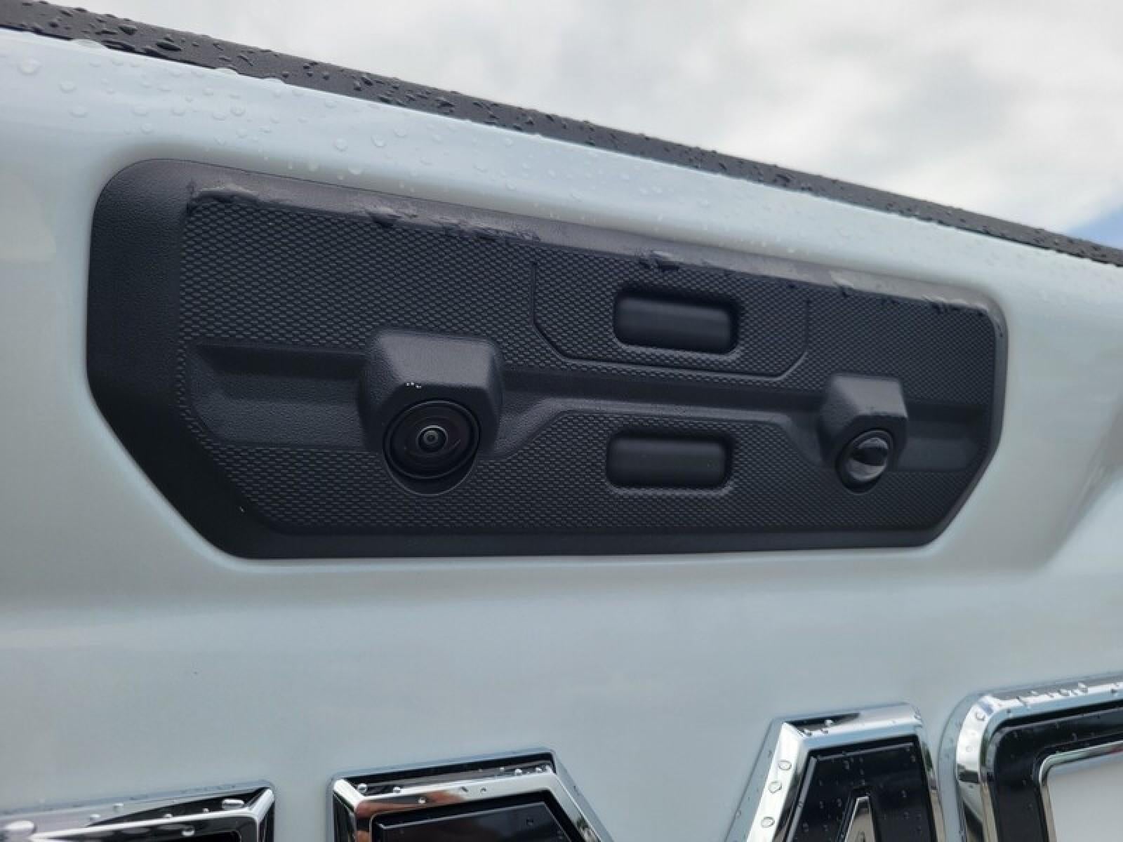 2026 GMC Sierra 2500 HD Crew Cab Standard Box 4-Wheel Drive Denali Ultimate