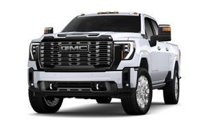 2026 GMC Sierra 2500 Hd Crew Cab Standard Box 4-WHEEL Drive Denali Ultimate